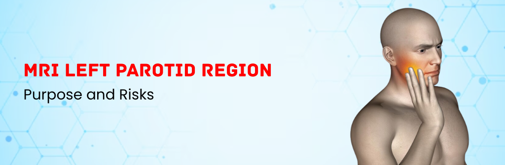  MRI Left Parotid Region: Purpose and Risks